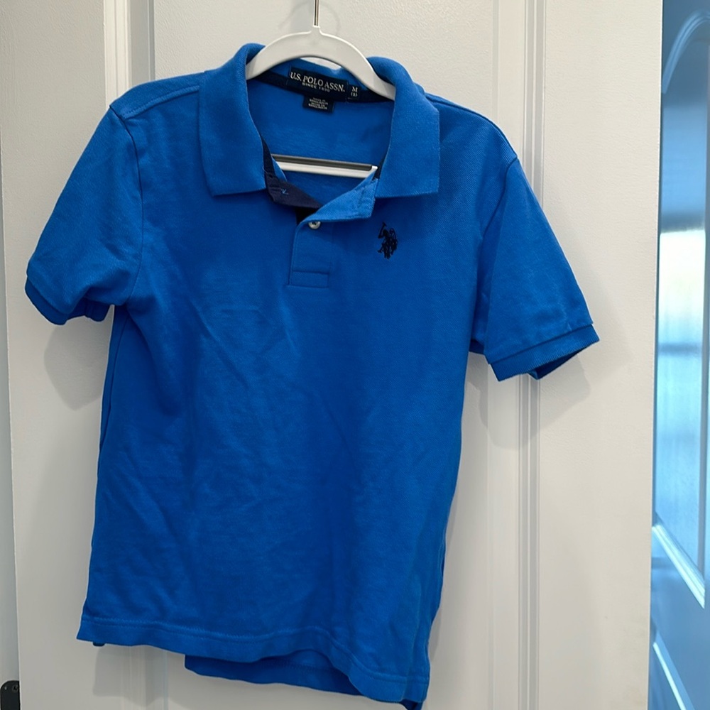 Boys collared shirt
